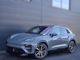 Porsche Macan Electric Turbo AWD 2025