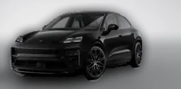 Porsche Macan Electric Turbo AWD 2026