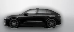Porsche Macan Electric Turbo AWD 2026