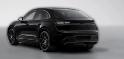 Porsche Macan Electric Turbo AWD 2026