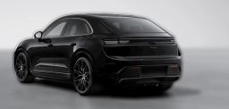 Porsche Macan Electric Turbo AWD 2026