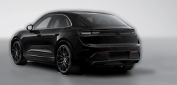 Porsche Macan Electric Turbo AWD 2026