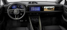 Porsche Macan Electric Turbo AWD 2026
