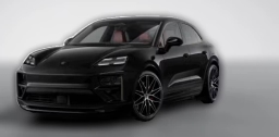 Porsche Macan Electric Turbo AWD 2026