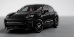 Porsche Macan Electric Turbo AWD 2026
