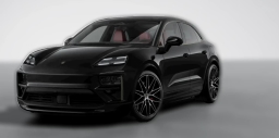 Porsche Macan Electric Turbo AWD 2026