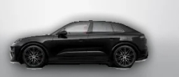 Porsche Macan Electric Turbo AWD 2026