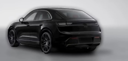 Porsche Macan Electric Turbo AWD 2026