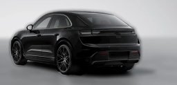 Porsche Macan Electric Turbo AWD 2026
