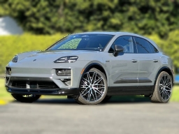 Porsche Macan Electric Turbo AWD 2025