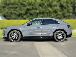 Porsche Macan Electric Turbo AWD 2025