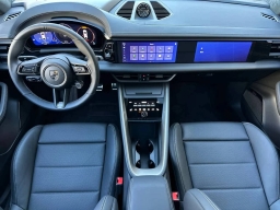 Porsche Macan Electric Turbo AWD 2025