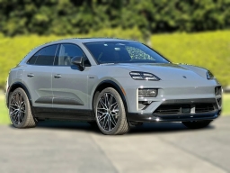 Porsche Macan Electric Turbo AWD 2025