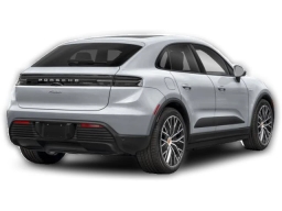 Porsche Macan Electric Turbo AWD 2026
