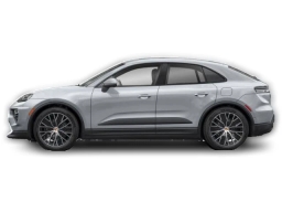 Porsche Macan Electric Turbo AWD 2026