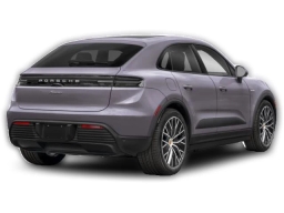 Porsche Macan Electric Turbo AWD 2026