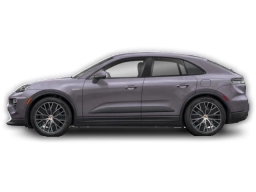 Porsche Macan Electric Turbo AWD 2026