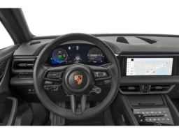 Porsche Macan Electric Turbo AWD 2026