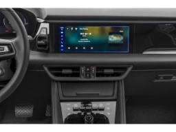 Porsche Macan Electric Turbo AWD 2026