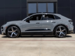 Porsche Macan Electric Turbo AWD 2025