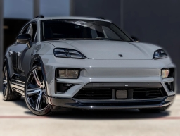 Porsche Macan Electric Turbo AWD 2025