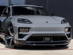Porsche Macan Electric Turbo AWD 2025