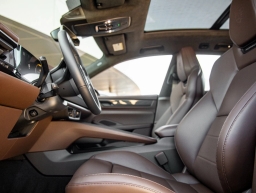 Porsche Macan Electric Turbo AWD 2025