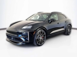 Porsche Macan Electric Turbo AWD 2025