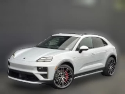 Porsche Macan Electric Turbo AWD 2025