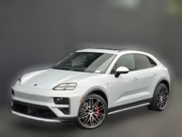 Porsche Macan Electric Turbo AWD 2025