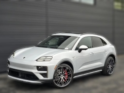 Porsche Macan Electric Turbo AWD 2025