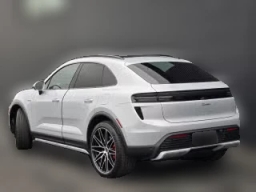 Porsche Macan Electric Turbo AWD 2025