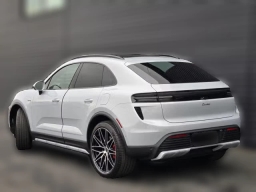 Porsche Macan Electric Turbo AWD 2025
