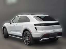 Porsche Macan Electric Turbo AWD 2025