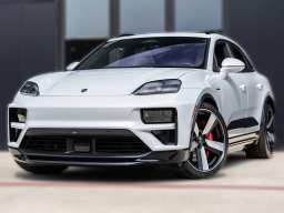 Porsche Macan Electric Turbo AWD 2025