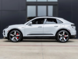 Porsche Macan Electric Turbo AWD 2025
