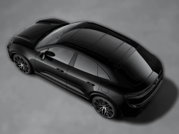 Porsche Macan Electric Turbo AWD 2026