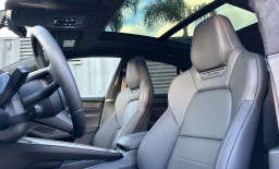 Porsche Macan Electric Turbo AWD 2026