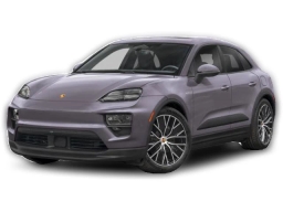 Porsche Macan Electric RWD 2026
