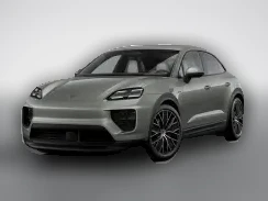 Porsche Macan Electric RWD 2026
