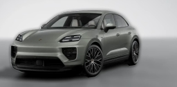 Porsche Macan Electric RWD 2026