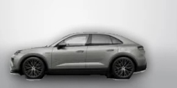 Porsche Macan Electric RWD 2026