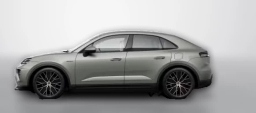 Porsche Macan Electric RWD 2026