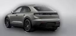 Porsche Macan Electric RWD 2026