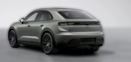 Porsche Macan Electric RWD 2026