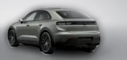 Porsche Macan Electric RWD 2026