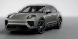 Porsche Macan Electric RWD 2026
