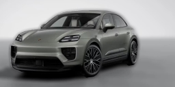 Porsche Macan Electric RWD 2026