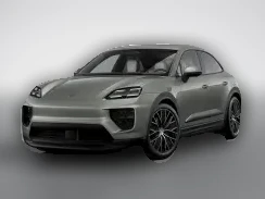 Porsche Macan Electric RWD 2026
