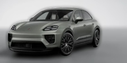 Porsche Macan Electric RWD 2026